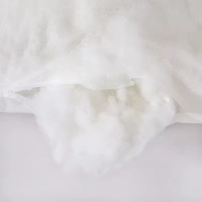 Soft PP Cotton Cushion Insert
