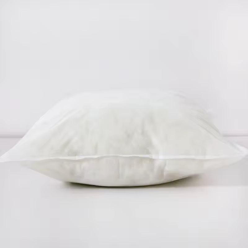 Soft PP Cotton Cushion Insert