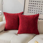 Decorative Square Cushion Cover
