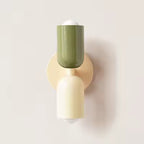 Nordic Macaron LED Wall Lamp