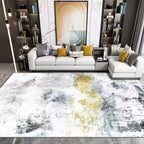 Washable Modern Area Rug