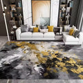 Washable Modern Area Rug