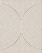 Neutral Abstract Canvas Wall Art