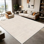 Nordic Minimalist Fluffy Area Rug